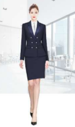 常見定制西服都有那些版型？