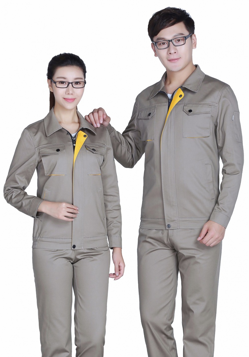 企業(yè)給工人定制工作服有什么好處嗎？