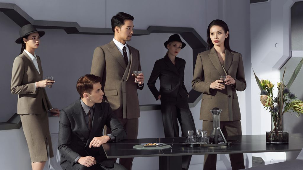 服裝定制生意有多大的空間和機會？