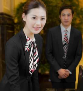 定做酒店工作服應該如何選擇？
